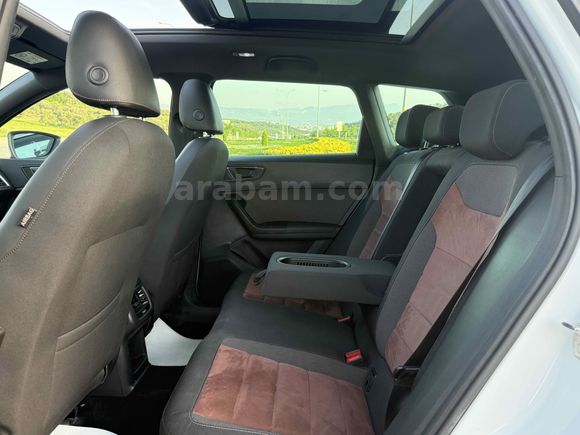 Sahibinden Seat Ateca 1.4 EcoTSI Xcellence 2016 Model 
