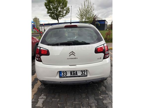 Sahibinden Citroen C3 1.2 VTi Cool 2014 Model 