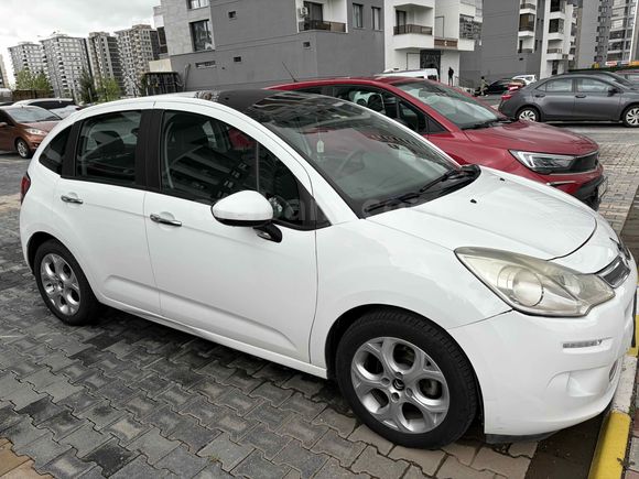 Sahibinden Citroen C3 1.2 VTi Cool 2014 Model 