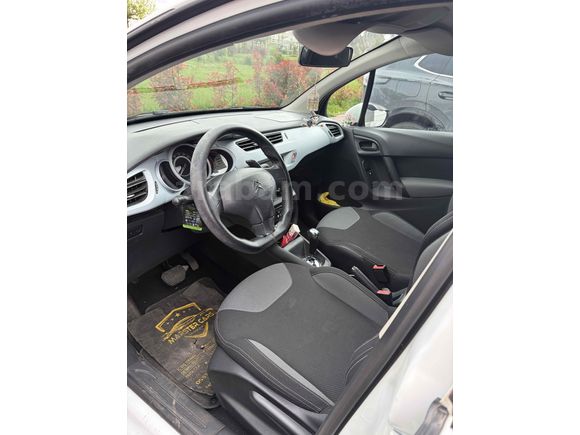 Sahibinden Citroen C3 1.2 VTi Cool 2014 Model 