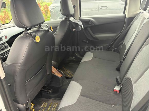 Sahibinden Citroen C3 1.2 VTi Cool 2014 Model 