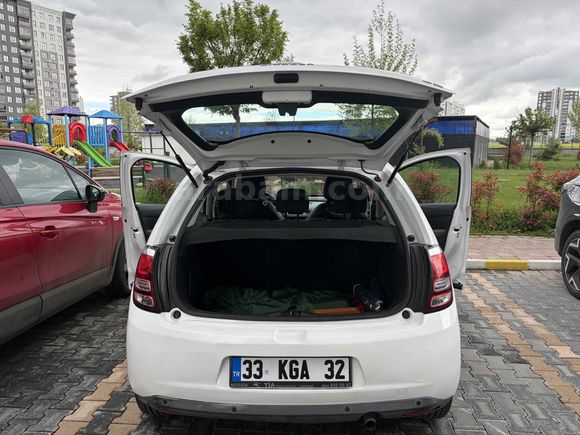 Sahibinden Citroen C3 1.2 VTi Cool 2014 Model 