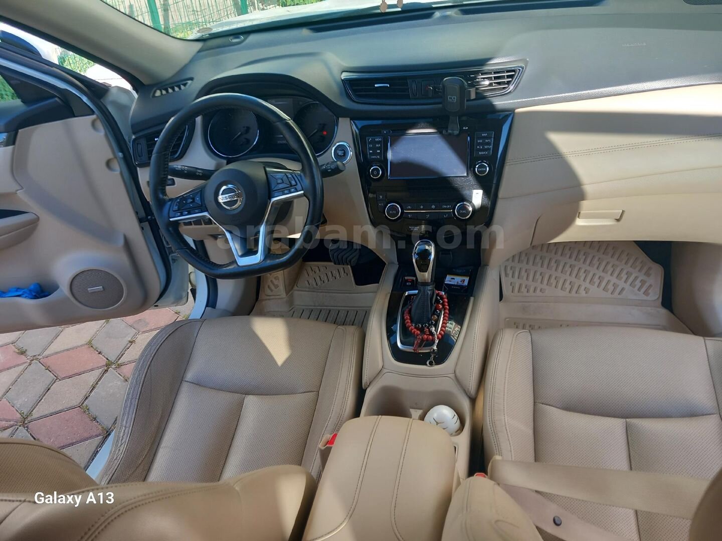 Sahibinden Nissan X-Trail 1.6 dCi Platinum Premium Pack 2017 Model 5