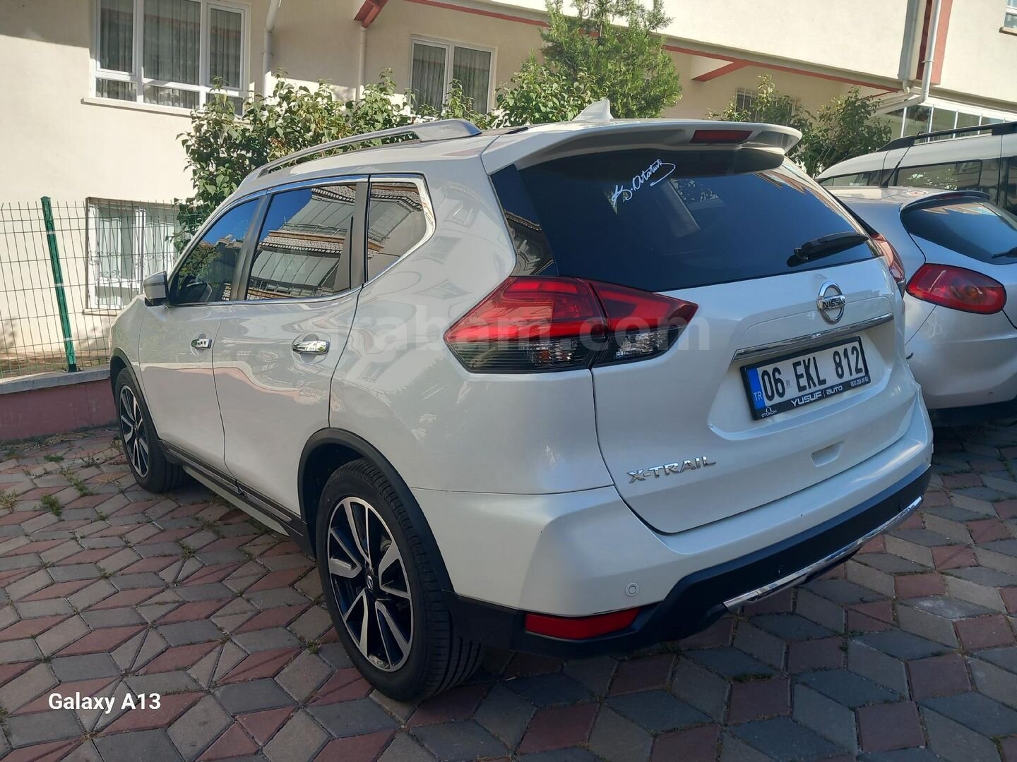 Sahibinden Nissan X-Trail 1.6 dCi Platinum Premium Pack 2017 Model 3