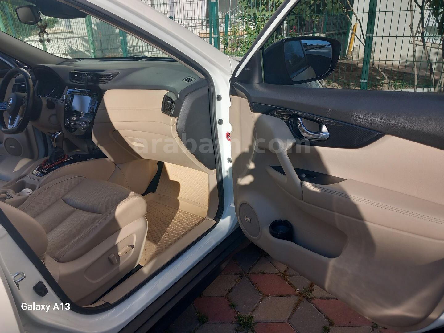 Sahibinden Nissan X-Trail 1.6 dCi Platinum Premium Pack 2017 Model 7