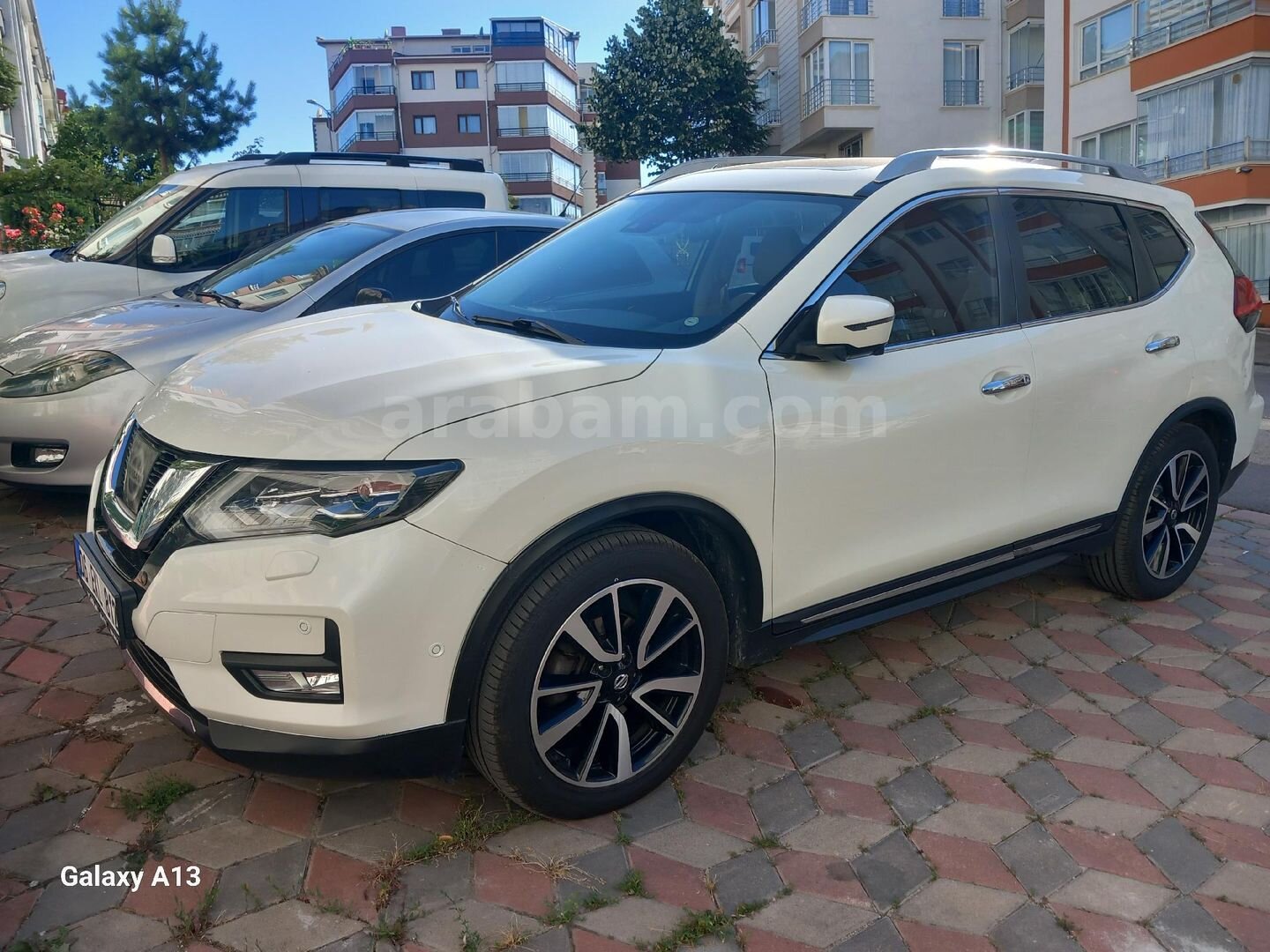 Sahibinden Nissan X-Trail 1.6 dCi Platinum Premium Pack 2017 Model 1