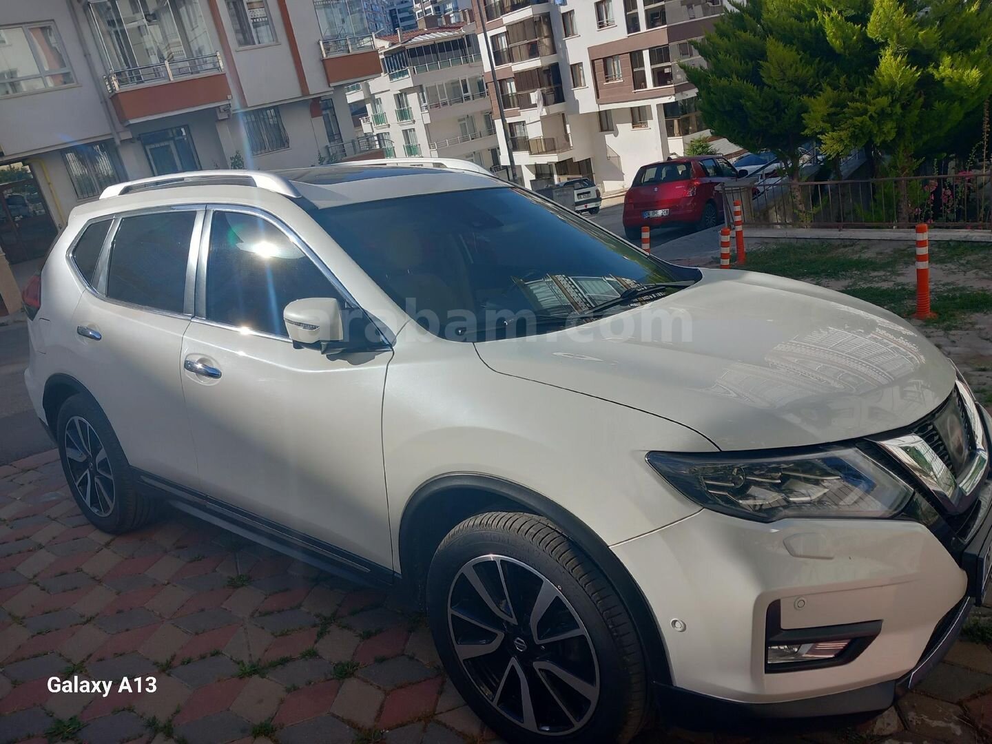Sahibinden Nissan X-Trail 1.6 dCi Platinum Premium Pack 2017 Model 2