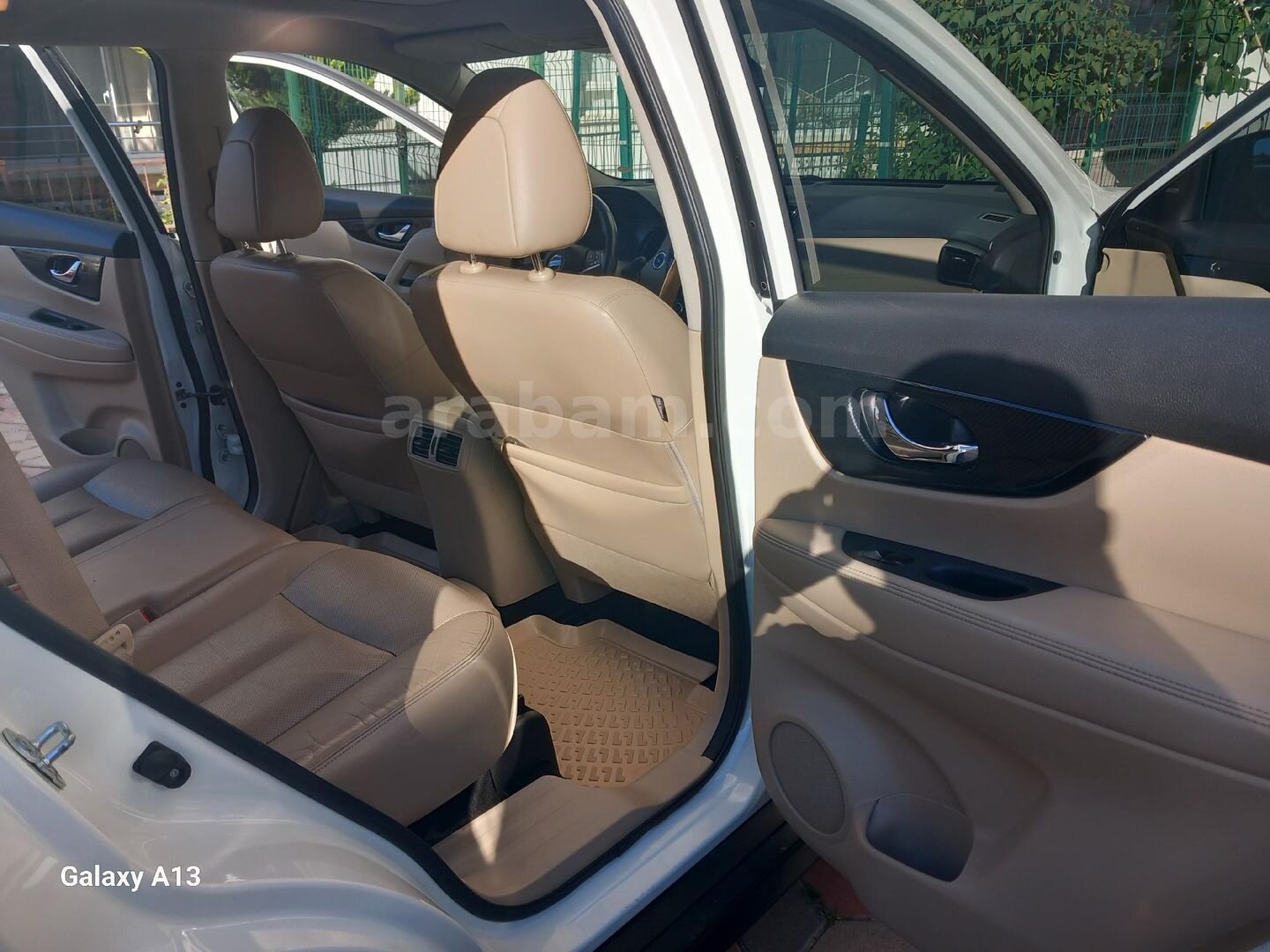 Sahibinden Nissan X-Trail 1.6 dCi Platinum Premium Pack 2017 Model 6
