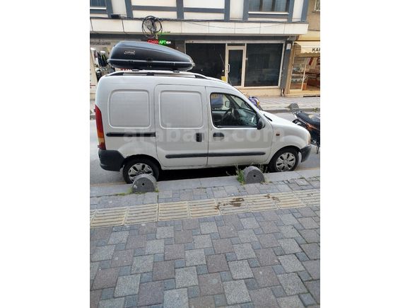 Sahibinden Renault Kangoo 1.9 D 2001 Model