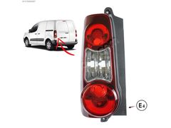 PSA PARTNER BERLINGO VAN STOP LAMBAS SIYAH 9677205480 9677205580