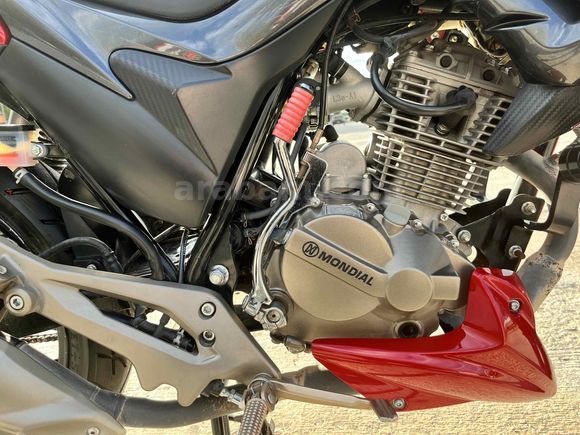 Sahibinden Mondial 125 Drift L CBS 
ACİL SATILIK. 
