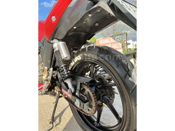 Sahibinden Mondial 125 Drift L CBS 
ACİL SATILIK. 
