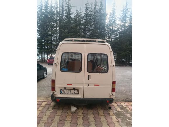Sahibinden Ford Transit 120 V 1996 Model