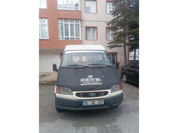 Sahibinden Ford Transit 120 V 1996 Model