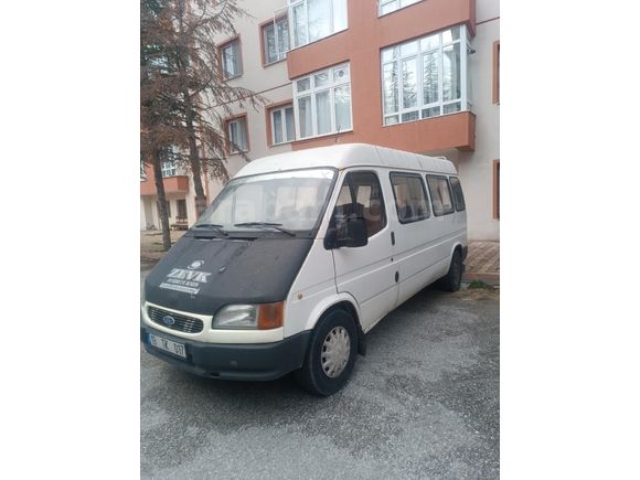 Sahibinden Ford Transit 120 V 1996 Model