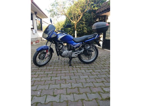 Sahibinden 2004 Yamaha YBR 125