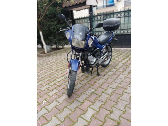 Sahibinden 2004 Yamaha YBR 125