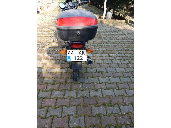 Sahibinden 2004 Yamaha YBR 125