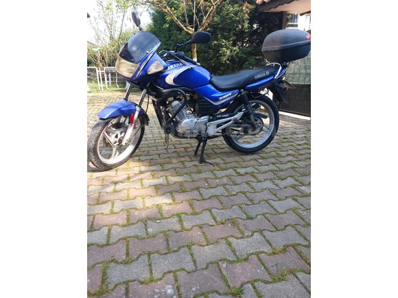 Sahibinden 2004 Yamaha YBR 125