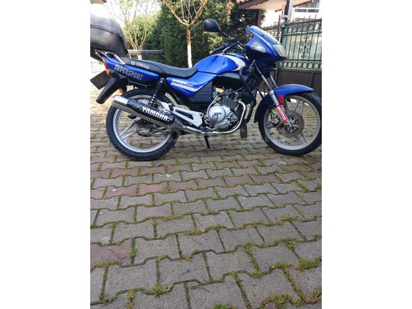 Sahibinden 2004 Yamaha YBR 125