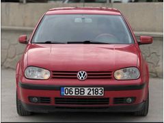 Sahibinden Volkswagen Golf 1.6 Comfortline 2001 Model 