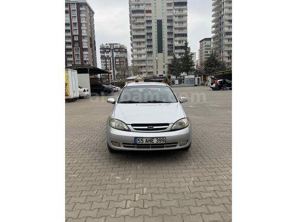 Sahibinden Chevrolet Lacetti 1.4 SX 2005 Model 