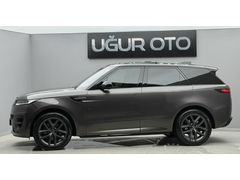 BAYİ 2022 RR SPORT 3.0 D300 DYNAMIC SE BORDO+BASAMAK+22J+SOĞUTMA