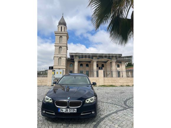 Sahibinden BMW 5 Serisi 520i 