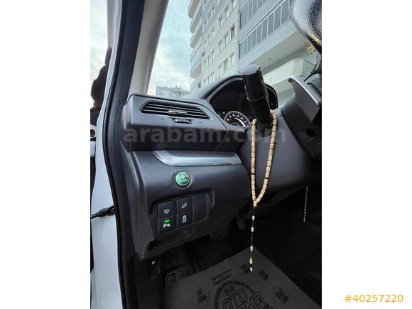 TEMİZ HONDA HATASIZ DOSTA GİDER