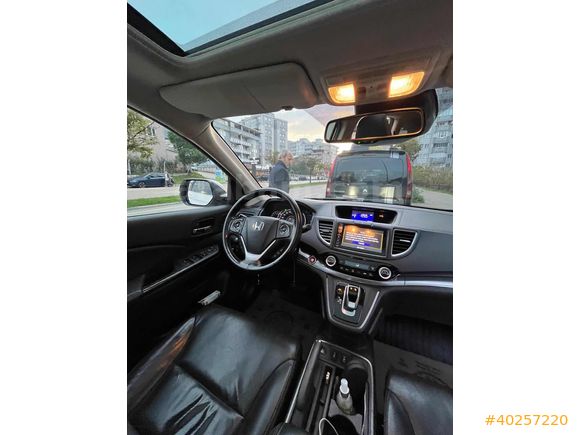 TEMİZ HONDA HATASIZ DOSTA GİDER