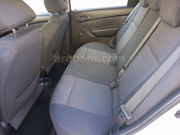 Sahibinden Chevrolet Aveo 1.2 LS 2011 Model ÇORLU