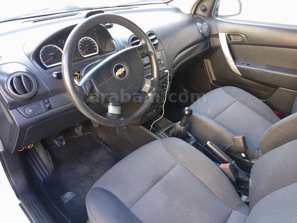 Sahibinden Chevrolet Aveo 1.2 LS 2011 Model ÇORLU