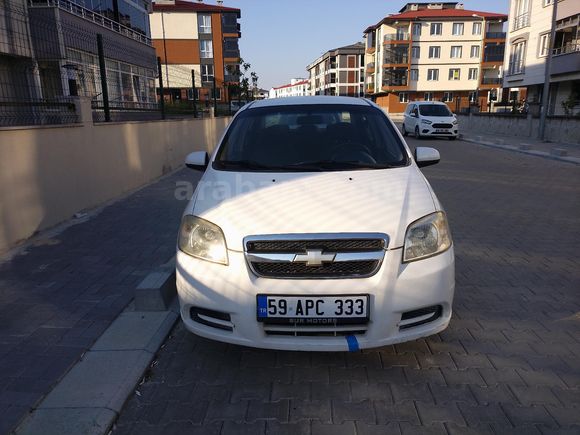 Sahibinden Chevrolet Aveo 1.2 LS 2011 Model ÇORLU