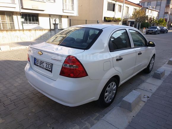 Sahibinden Chevrolet Aveo 1.2 LS 2011 Model ÇORLU