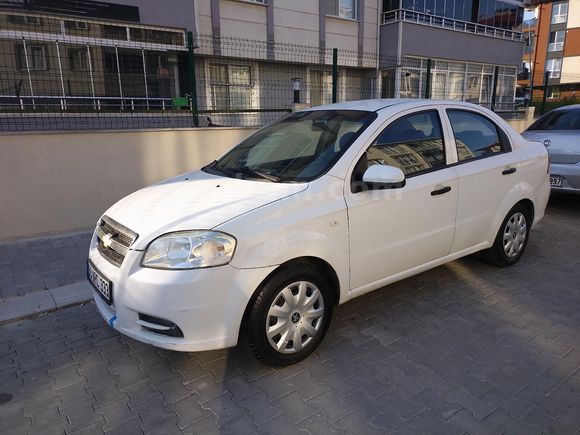 Sahibinden Chevrolet Aveo 1.2 LS 2011 Model ÇORLU