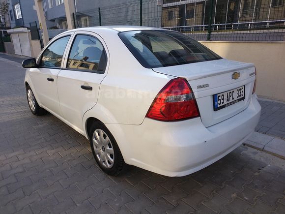 Sahibinden Chevrolet Aveo 1.2 LS 2011 Model ÇORLU