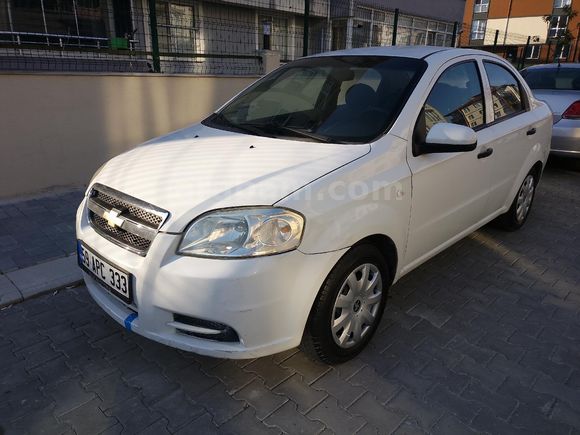 Sahibinden Chevrolet Aveo 1.2 LS 2011 Model ÇORLU