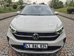 İLK Sahibinden  HATASIZ BOYASIZ Volkswagen Taigo 1.0 TSI Life 2025 Model OTOMATİK