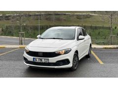 Sahibinden Fiat Egea 1.3 Multijet Easy 2022 Model İstanbul 82.000 km Beyaz