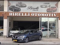 SERVİS BAKIMLI -BOYASIZ -TRAMERSİZ | 2023 MEGANE 1.5 DCI TOUCH