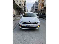 Sahibinden Citroen C-Elysée 1.6 HDi Feel 2017 Model 