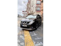 Sahibinden Nissan Qashqai 1.6 dCi Black Edition 2016 Model