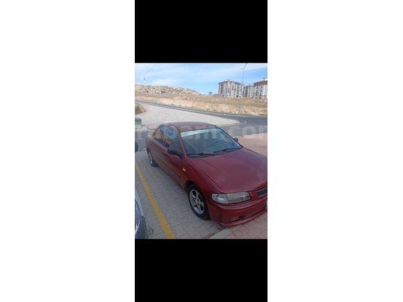 Takas olura MOTOR VE ARAÇ 323 1.8 1997 Model