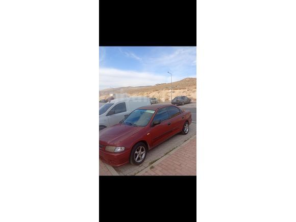 Sahibinden Mazda 323 1.8 1997 Model Konya 465.500 km Bordo
