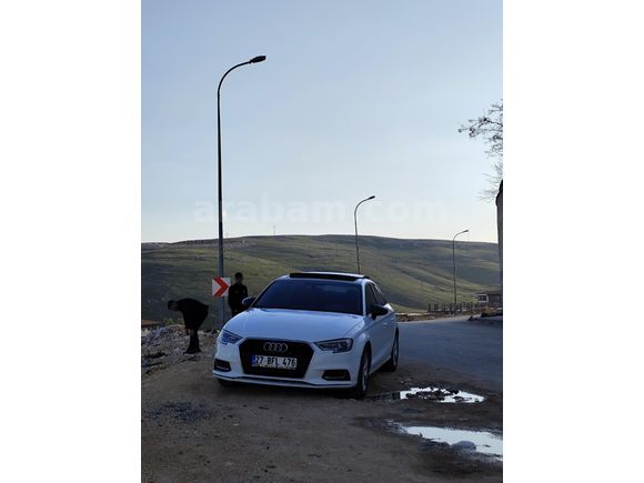 Sahibinden Audi A3 Sedan 1.6 TDI S Line 2016 Model