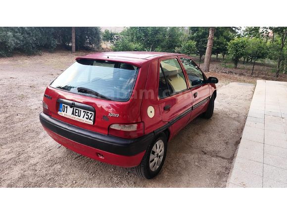 Sahibinden Citroen Saxo 1.4 SX 2002 Model