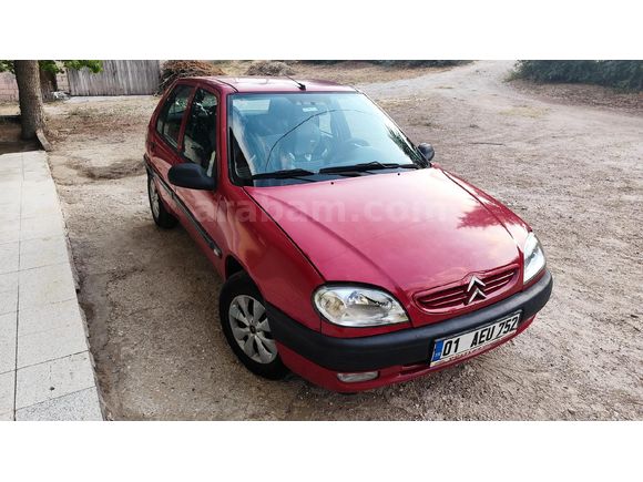 Sahibinden Citroen Saxo 1.4 SX 2002 Model