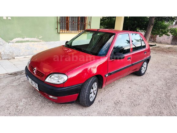 Sahibinden Citroen Saxo 1.4 SX 2002 Model
