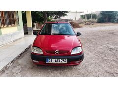 Sahibinden Citroen Saxo 1.4 SX 2002 Model