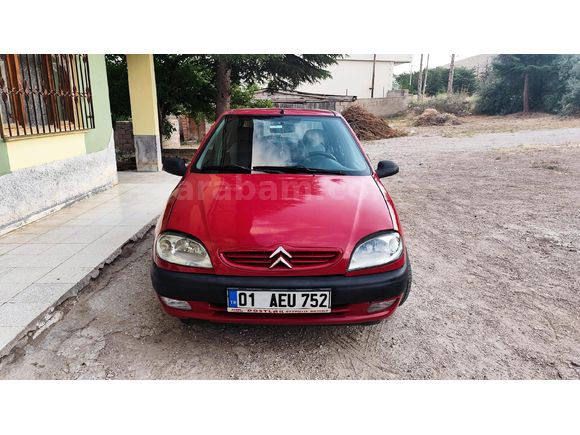 Sahibinden Citroen Saxo 1.4 SX 2002 Model